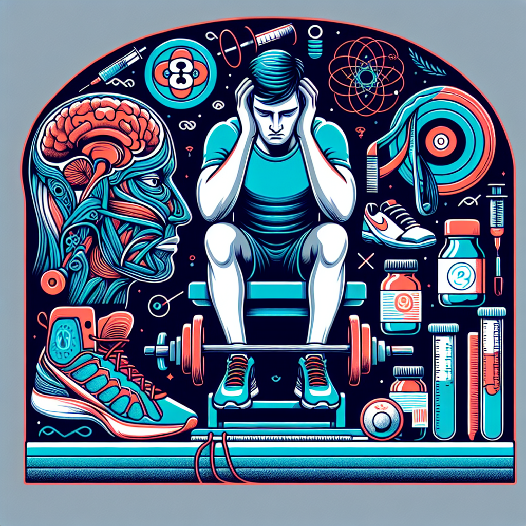 Psychische Nebenwirkungen bei Therapiebeginn: Was Sportler über Cabergolin wissen sollten