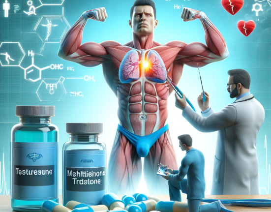 Testosteron-Suppression durch Methyltrenbolon: Auswirkungen und Erkenntnisse