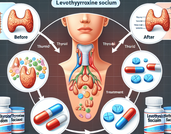 Therapie bei Schilddrüsenautonomie: Wie Levothyroxine sodium hilft.