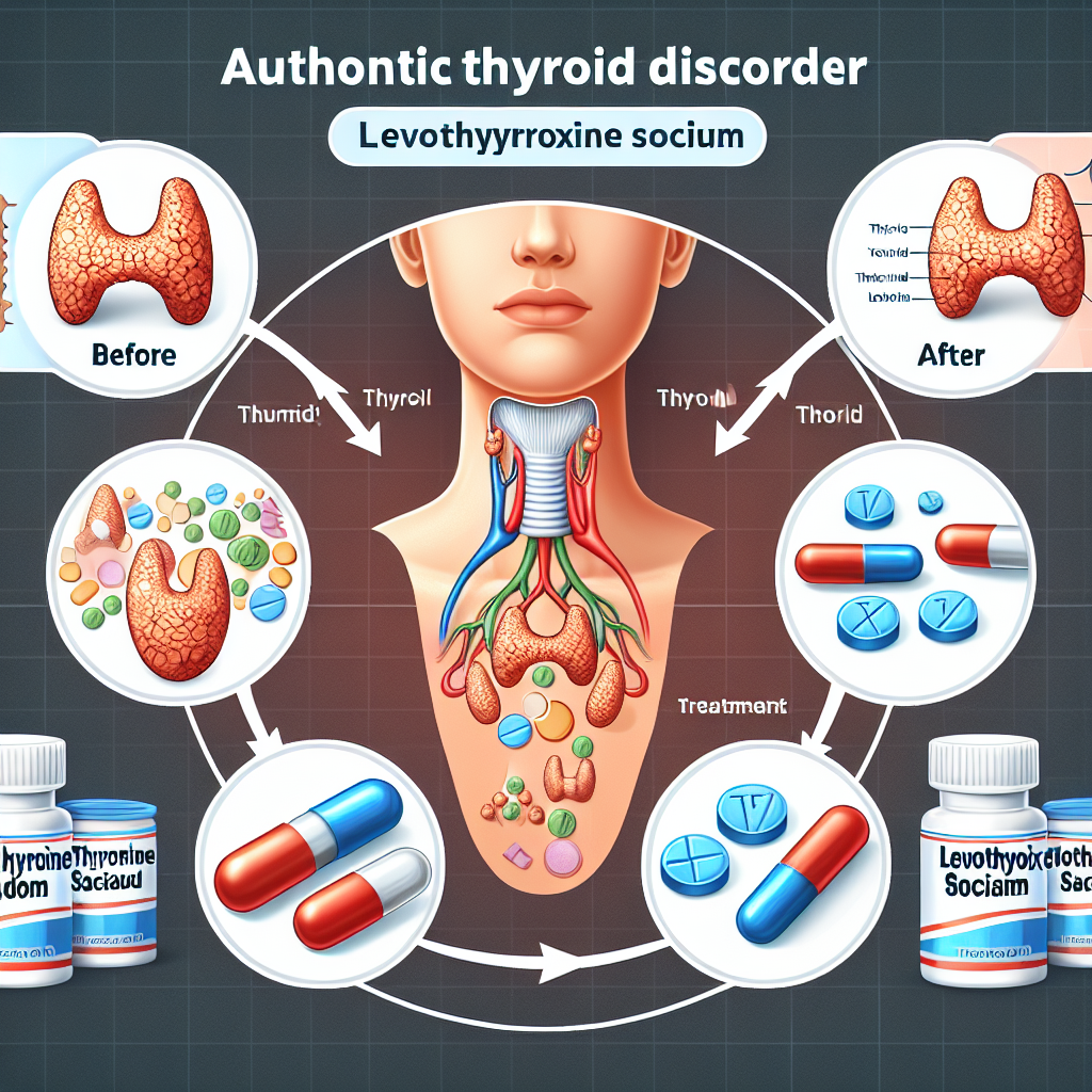 Therapie bei Schilddrüsenautonomie: Wie Levothyroxine sodium hilft.