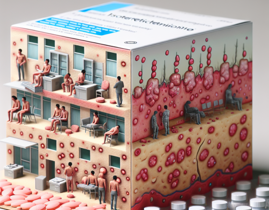 Therapie bei wiederkehrender Akne: Wie Isotretinoin helfen kann