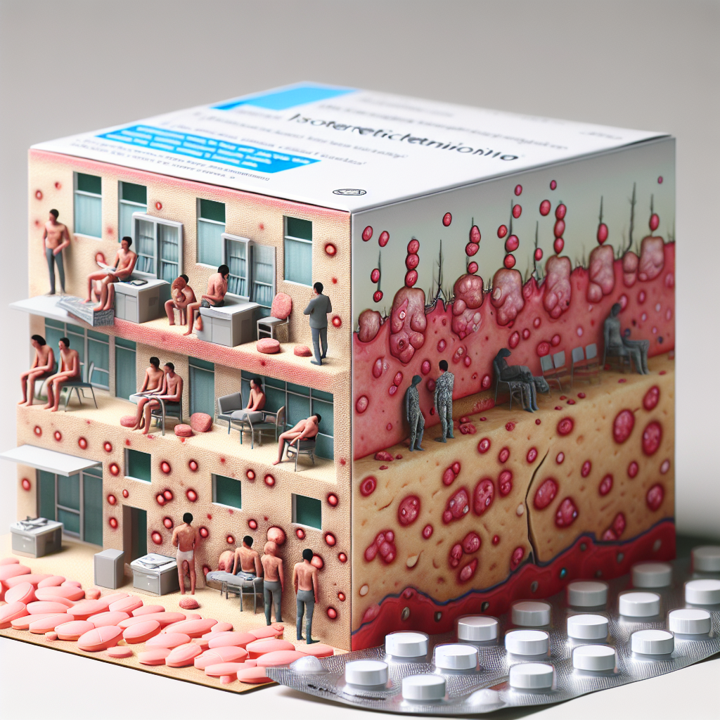 Therapie bei wiederkehrender Akne: Wie Isotretinoin helfen kann