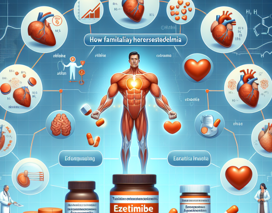 Therapieoptimierung bei familiärer Hypercholesterinämie: Wie Ezetimib helfen kann