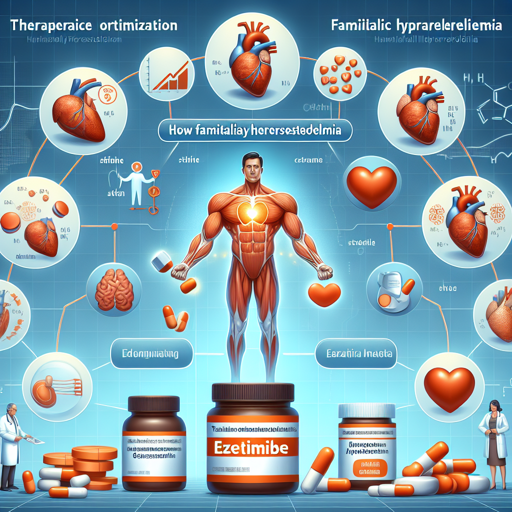 Therapieoptimierung bei familiärer Hypercholesterinämie: Wie Ezetimib helfen kann