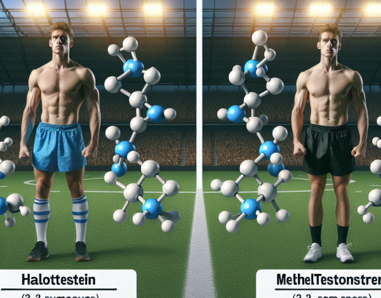 Unterschiede zwischen Halotestin und Methyltestosterone im Sport.