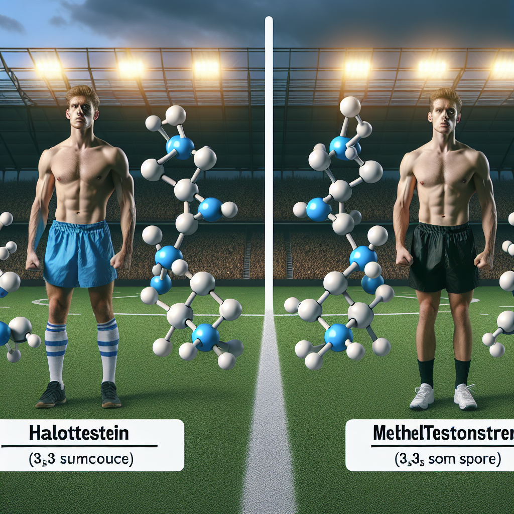Unterschiede zwischen Halotestin und Methyltestosterone im Sport.