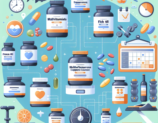 Unterstützende Supplemente für einen effektiven Methyltestosterone-Kur