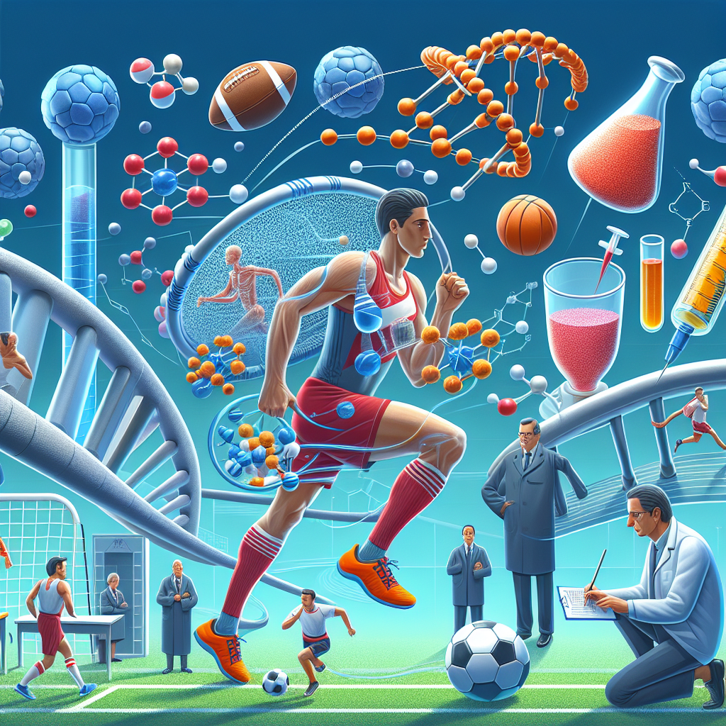 Unterstützung bei der Behandlung von Metastasen im Sport: Die Rolle von Toremifen citrat