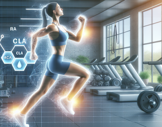 Unterstützung bei der Energiebereitstellung im Training durch CLA