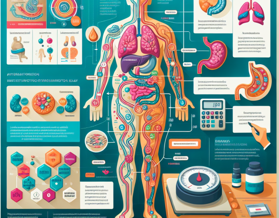 Unterstützung bei der Gewichtsreduktion: Wie Liraglutid helfen kann