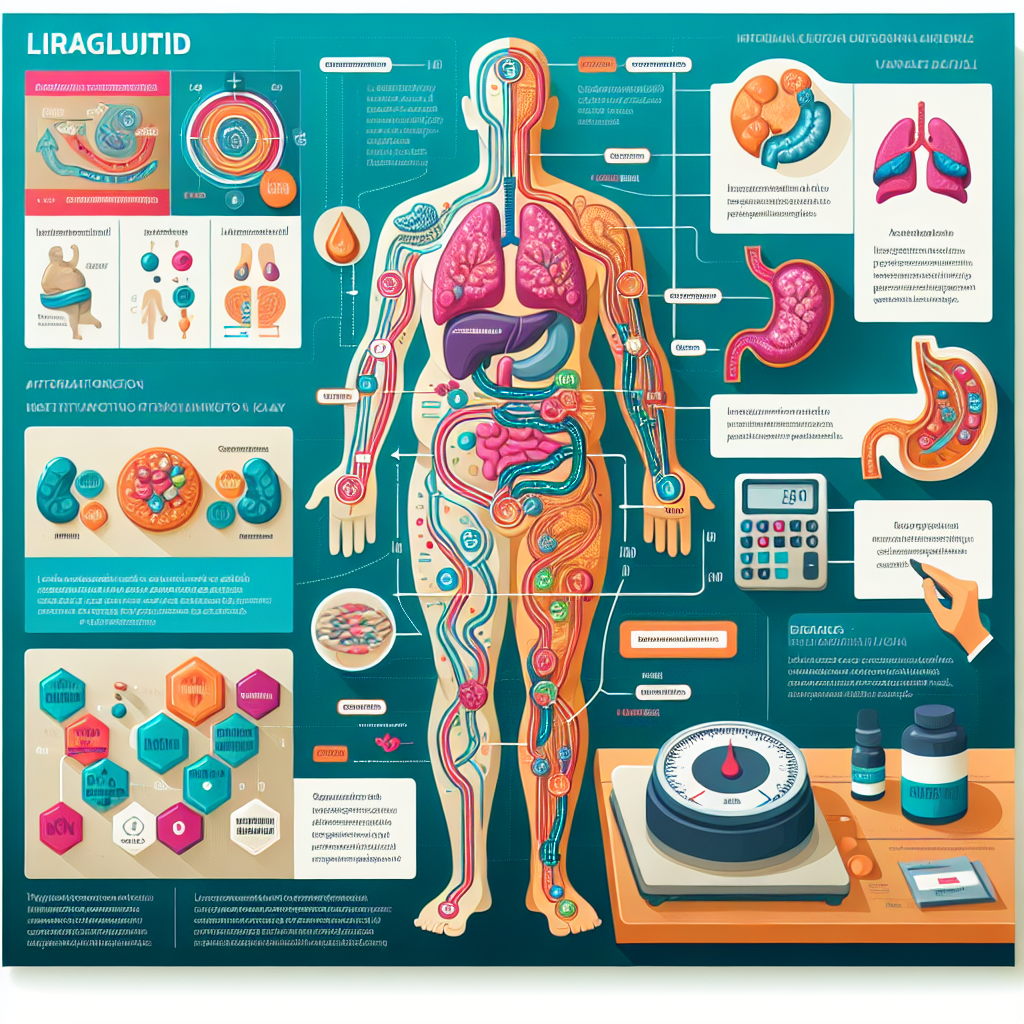 Unterstützung bei der Gewichtsreduktion: Wie Liraglutid helfen kann