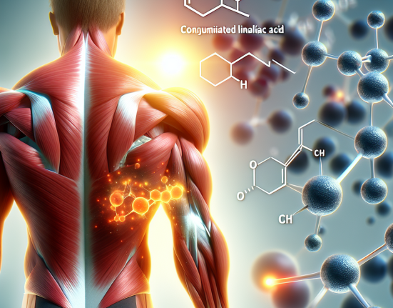 Unterstützung der Muskelregeneration nach Belastung durch CLA.