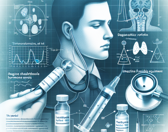 Untersuchungs- und Diagnoseverfahren für Levothyroxine sodium: Ein Leitfaden.