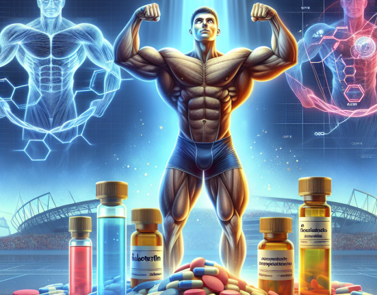 Vergleich von Anabolika: Wie Halotestin im Wettbewerb abschneidet