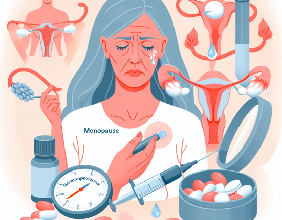 Wechseljahre: Wie Dehydroepiandrosteron Ihre Gesundheit beeinflusst