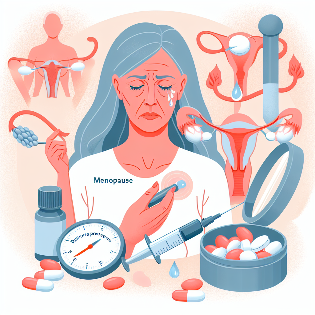 Wechseljahre: Wie Dehydroepiandrosteron Ihre Gesundheit beeinflusst