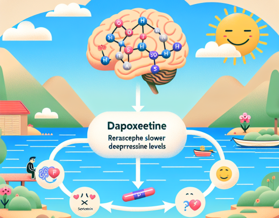 Wie Dapoxetin bei depressiver Verstimmung helfen kann