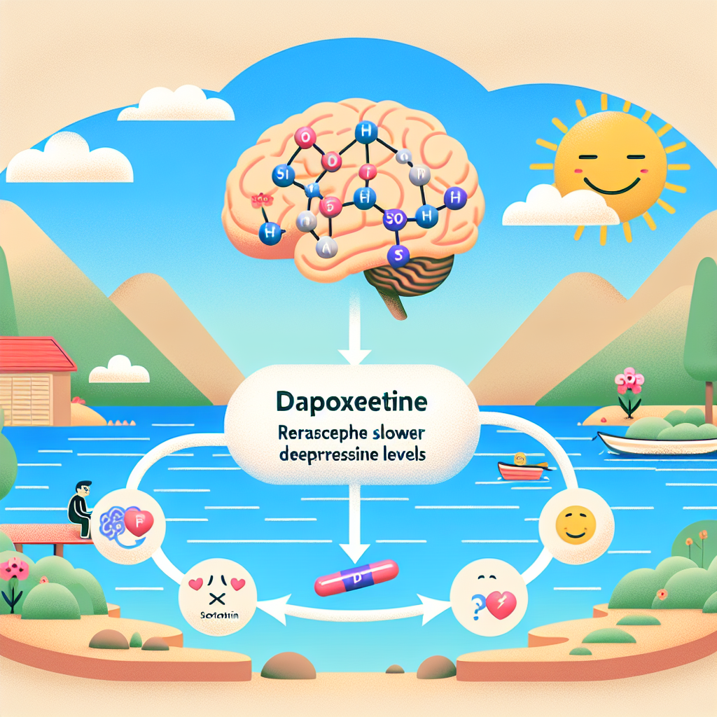 Wie Dapoxetin bei depressiver Verstimmung helfen kann