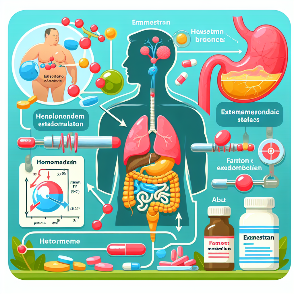 Wie Exemestan den Fettstoffwechsel und die Hormonbalance beeinflusst