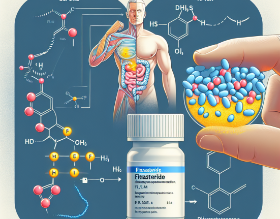 Wie Finasterid den Dihydrotestosteronspiegel und den Hormonhaushalt beeinflusst