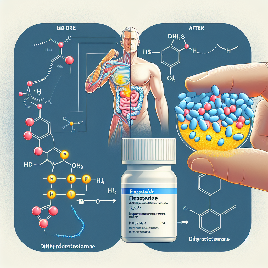 Wie Finasterid den Dihydrotestosteronspiegel und den Hormonhaushalt beeinflusst