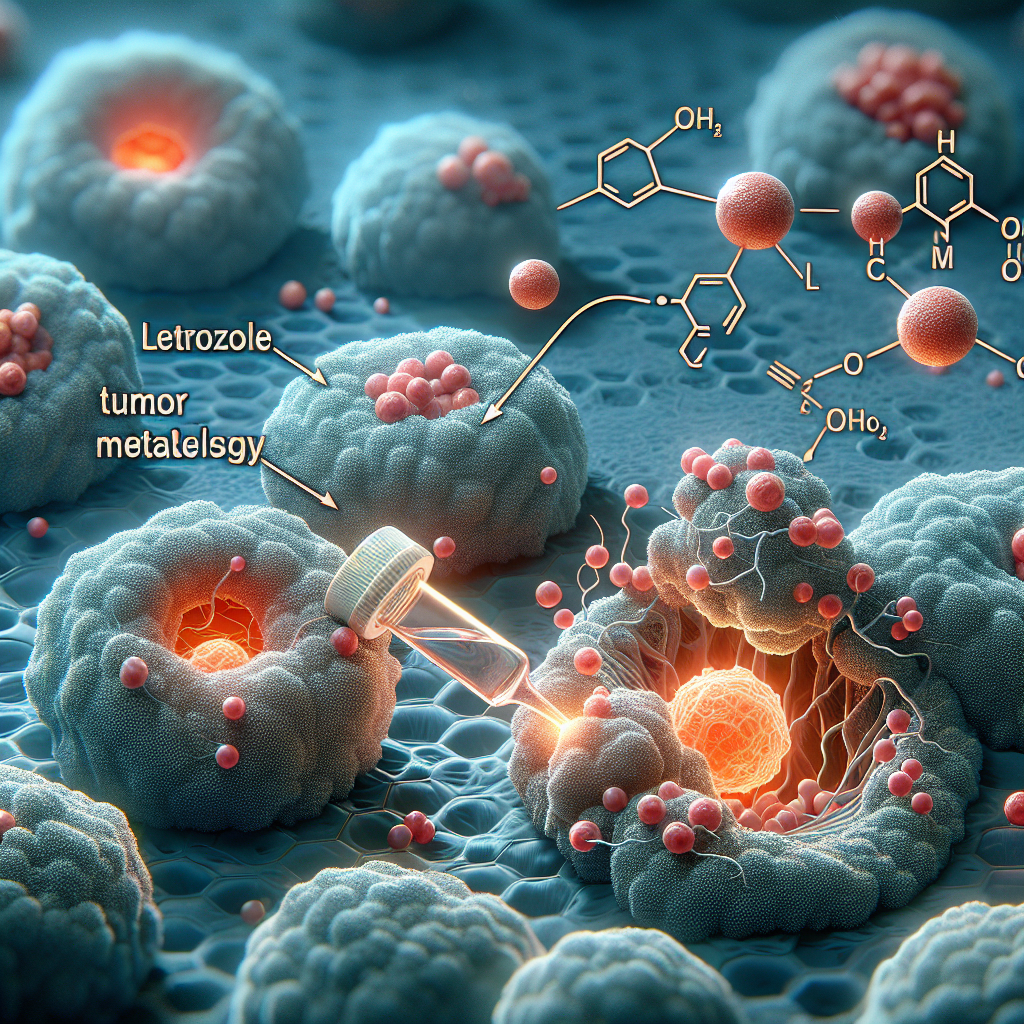 Wie Letrozol den Tumorstoffwechsel beeinflusst