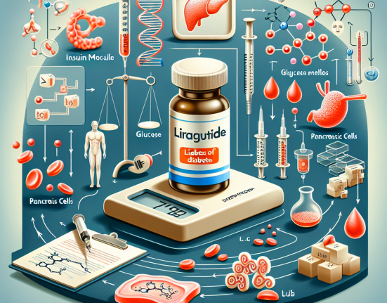 Wie Liraglutid das Diabetesrisiko beeinflusst: Ein tieferer Einblick