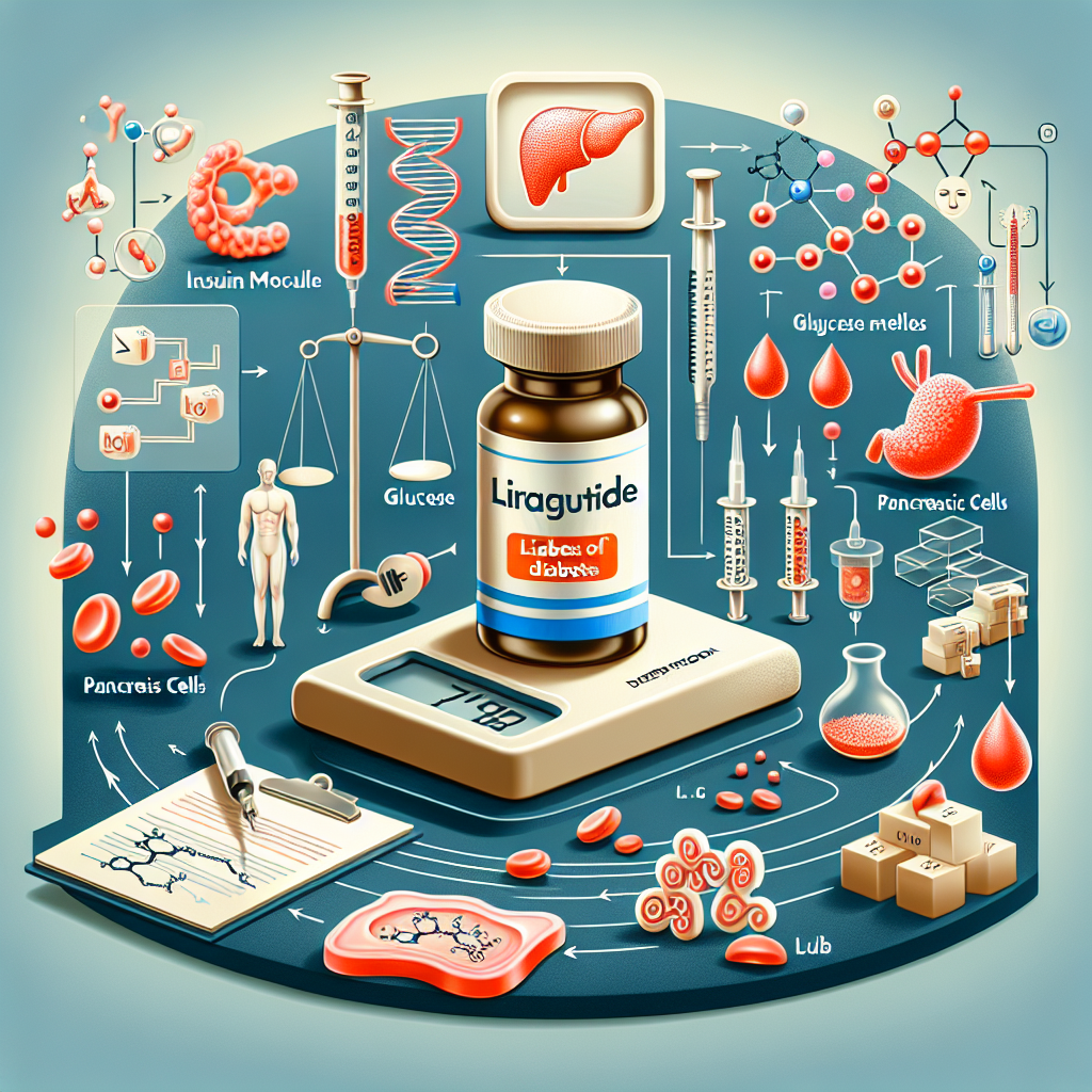 Wie Liraglutid das Diabetesrisiko beeinflusst: Ein tieferer Einblick