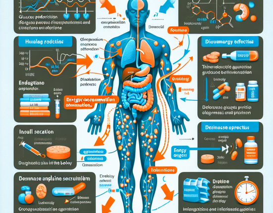 Wie Liraglutid den Energieverbrauch beeinflusst