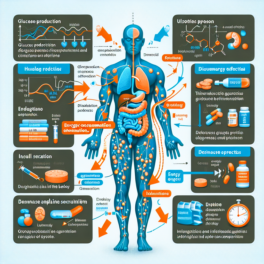 Wie Liraglutid den Energieverbrauch beeinflusst