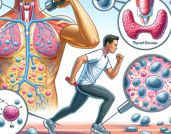 Wie Magnesium die Schilddrüsenfunktion im Sport beeinflusst