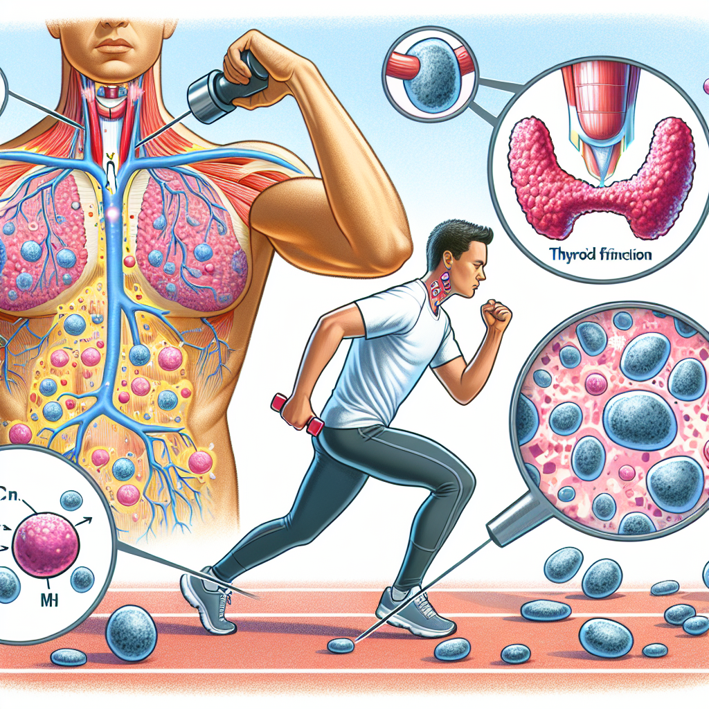 Wie Magnesium die Schilddrüsenfunktion im Sport beeinflusst