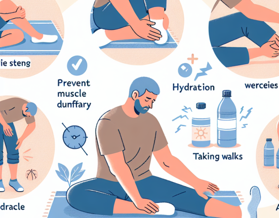 Wie man Muskelbeschwerden bei der Therapie mit Ezetimib vorbeugt