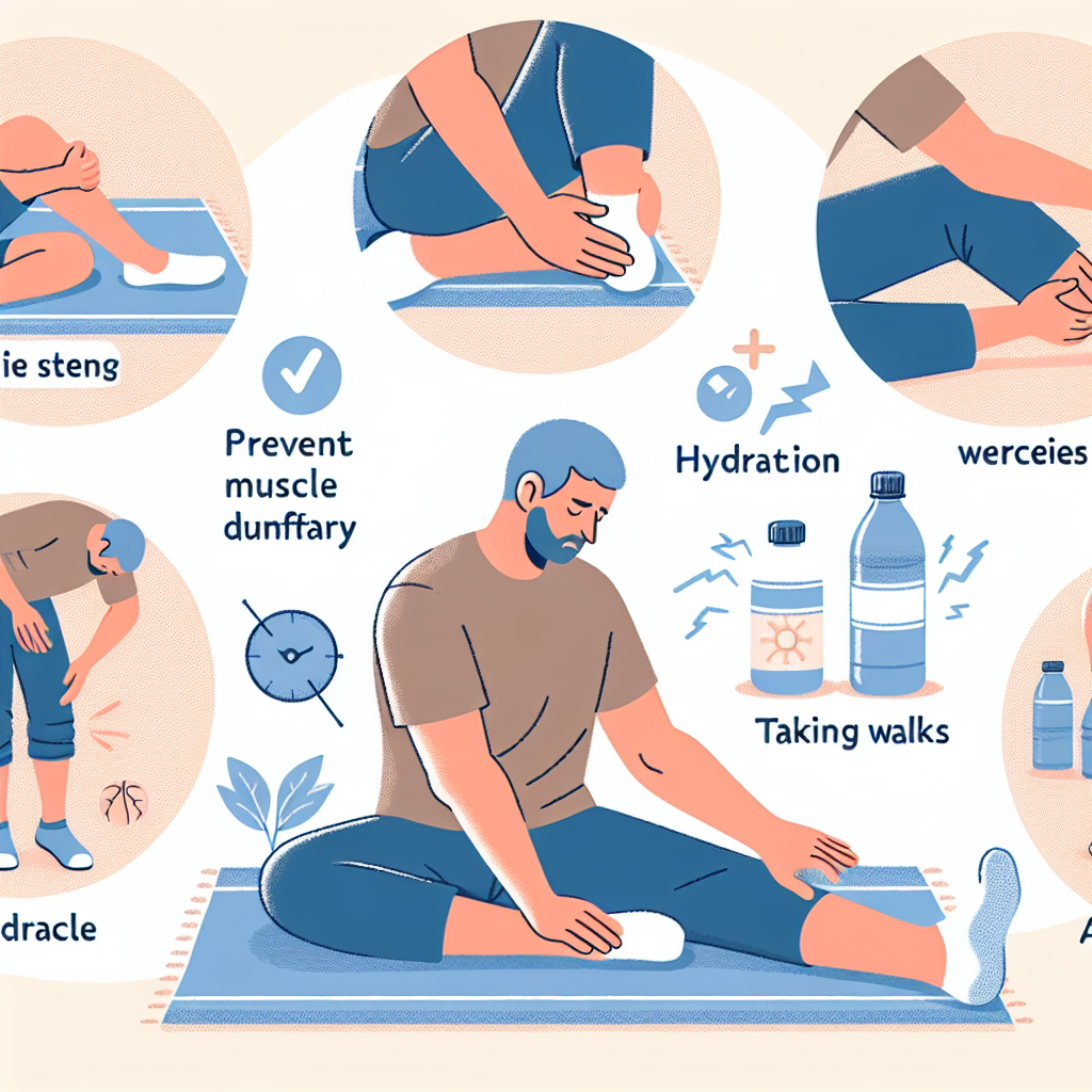 Wie man Muskelbeschwerden bei der Therapie mit Ezetimib vorbeugt