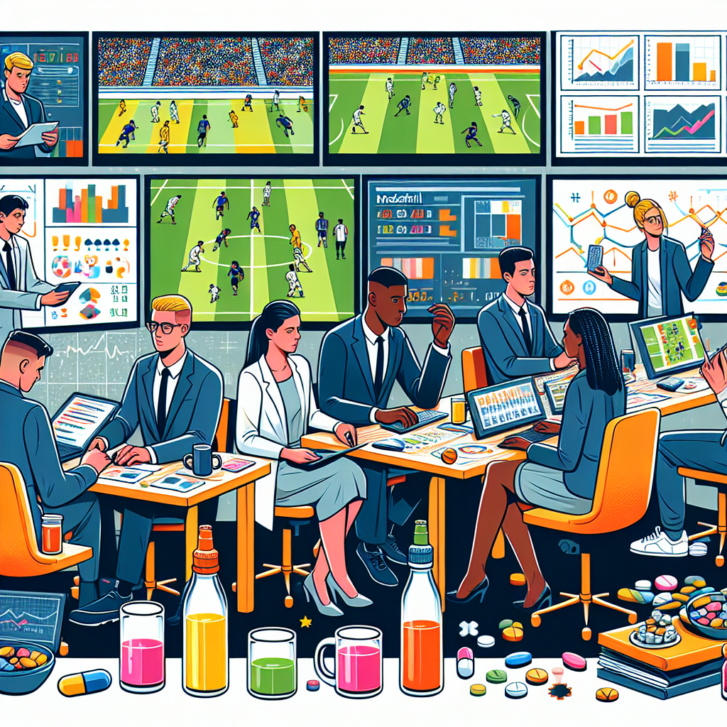 Wie Modafinil Analysten im Sport wach und fokussiert hält