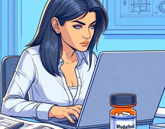 Wie Modafinil Unternehmer im Dauereinsatz unterstützt