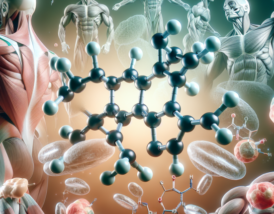 Wie Oxandrolon zur Muskeldefinition beiträgt