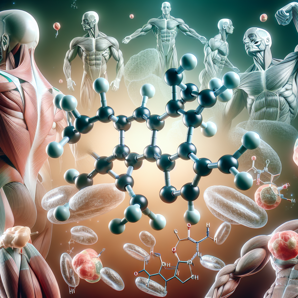 Wie Oxandrolon zur Muskeldefinition beiträgt