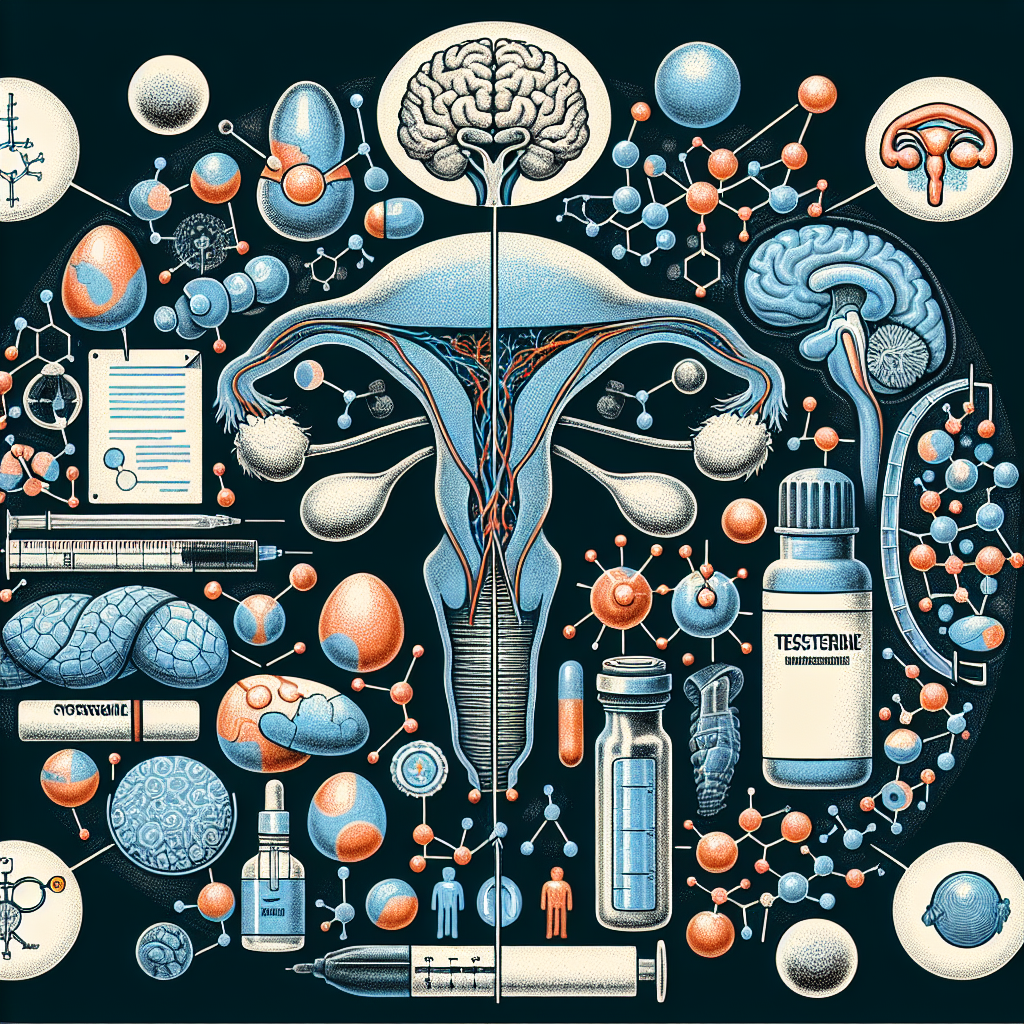 Wie Proviron die hormonelle Balance bei Männern beeinflusst