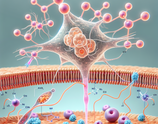 Wie Sildenafil citrat die Nervenzellen beeinflusst