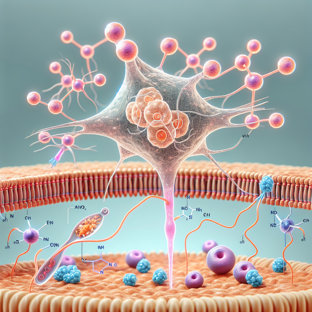 Wie Sildenafil citrat die Nervenzellen beeinflusst