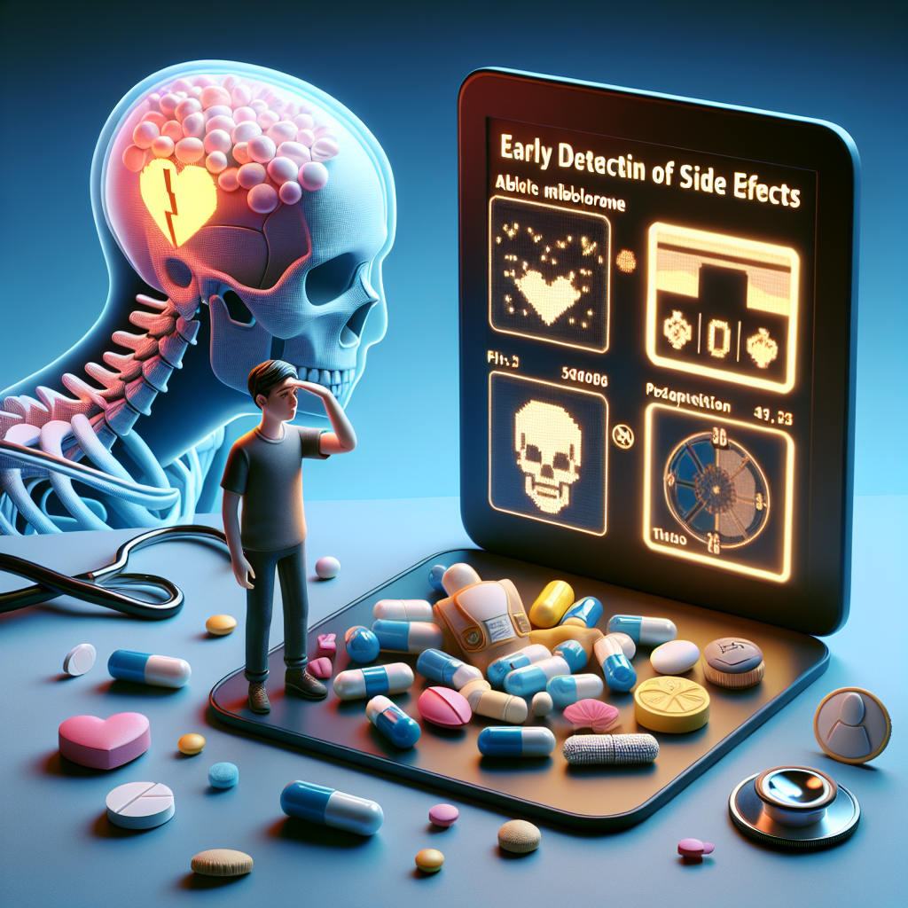 Frühzeitige Erkennung von Nebenwirkungen: Was Sie über Miboleron wissen sollten