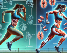 Schlafmangel im Sport: Wie Erythropoietin helfen kann