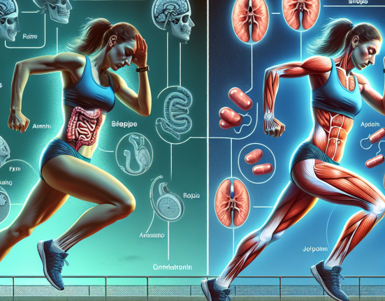 Schlafmangel im Sport: Wie Erythropoietin helfen kann