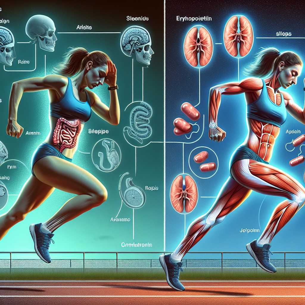 Schlafmangel im Sport: Wie Erythropoietin helfen kann