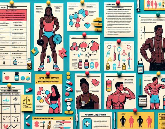 Sicherer Einsatz von Miboleron im Sport: Tipps und Hinweise