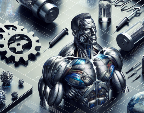 Strategien zur Muskelerhaltung: Die Rolle von Trenbolon im Bodybuilding