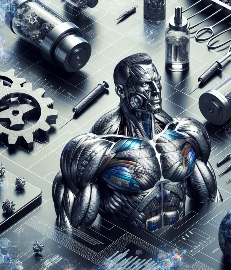 Strategien zur Muskelerhaltung: Die Rolle von Trenbolon im Bodybuilding