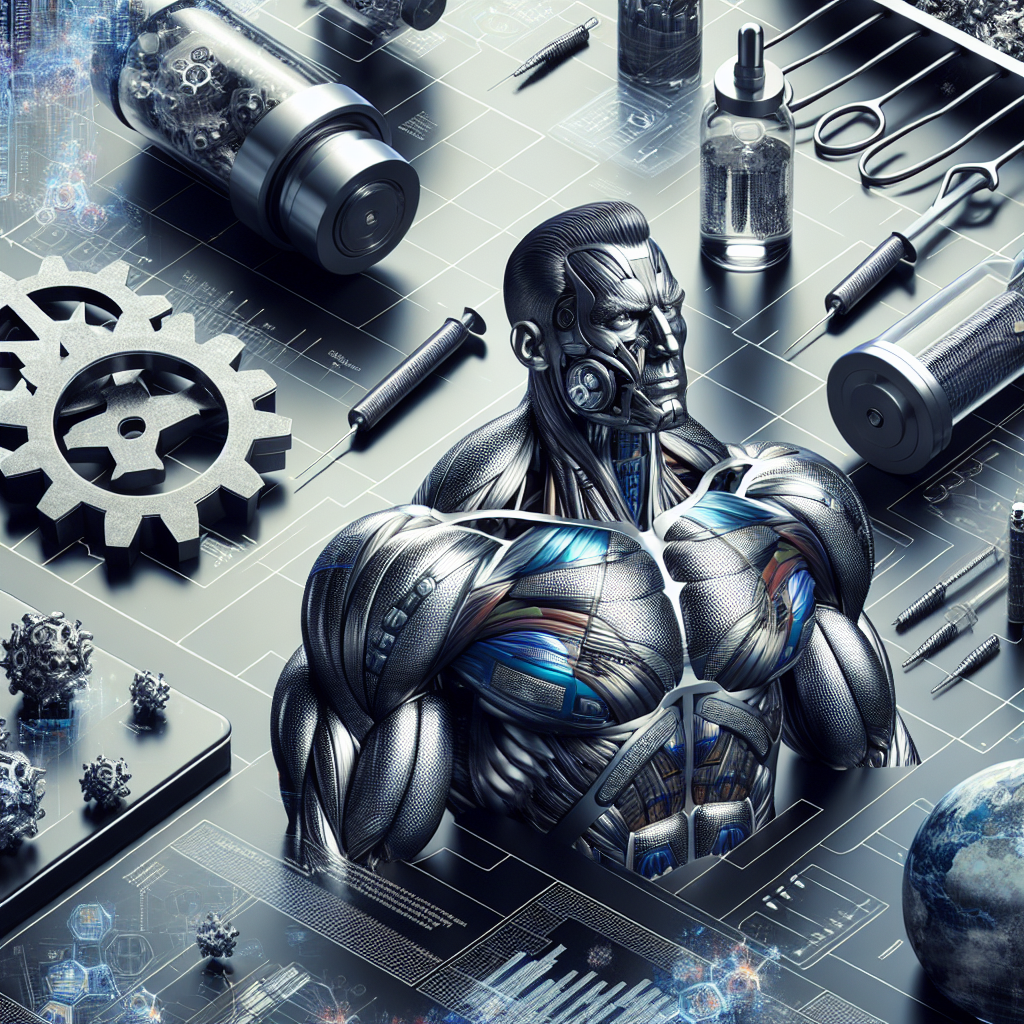 Strategien zur Muskelerhaltung: Die Rolle von Trenbolon im Bodybuilding