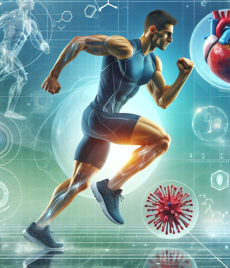 Trainingswissenschaftliche Begleitung: Die Rolle von Erythropoietin im Sport.